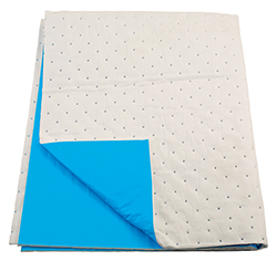 Workshop oil absorbent drip pads