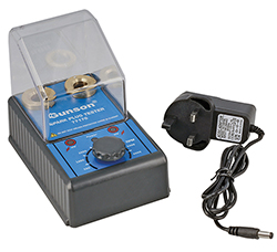 Easy-to-use dual-plug, spark plug tester from Gunson Tools replicates engine RPM