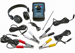 New from Gunson Tools: Multi-Channel Automotive Noise Finder — listen, discover and isolate noise sources during operation