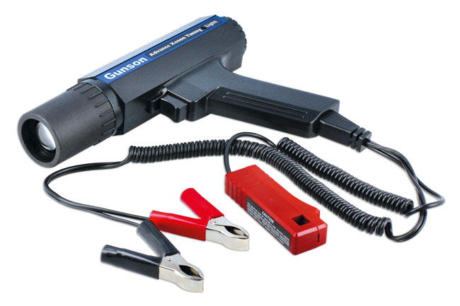 Gunson 77008 Timing Light with Advance Feature