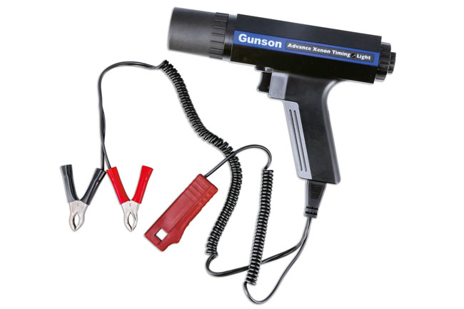 Gunson 77008 Timing Light with Advance Feature