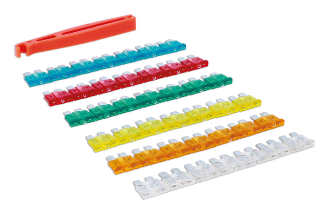 Gunson 77010 Fuse Kit - Automotive