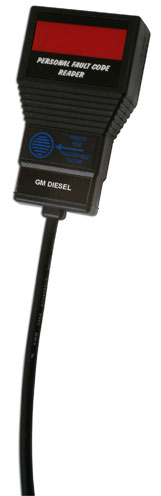 Laser Tools 77030 Fault Code Reader - GM Diesel