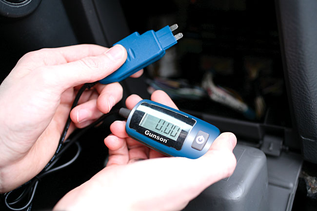Laser Tools 77069 Automotive Current Tester