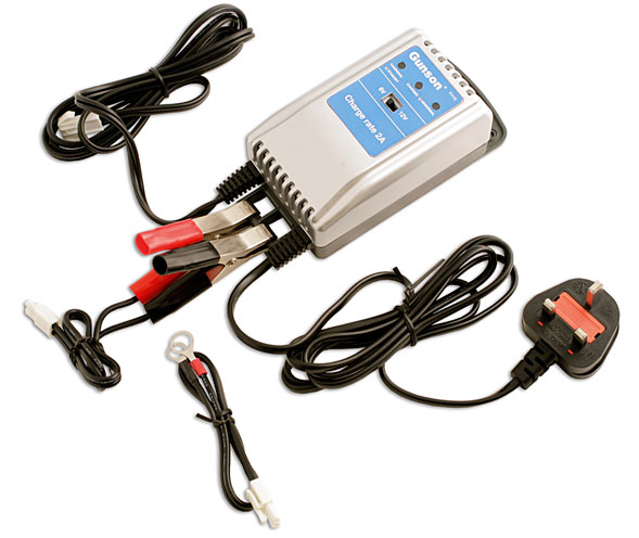 Laser Tools 77115 Maintenance Battery Charger