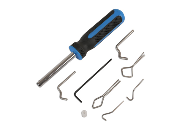 Laser Tools 77136 Windscreen Installation Tool Set