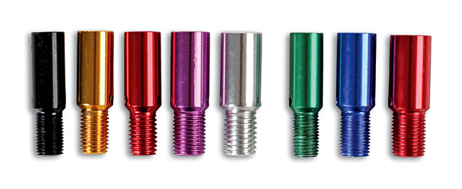 77138 Wheel Nut/Stud Thread Checker 8pc