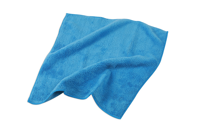 Laser Tools 77149 Microfibre Cloth 400 x 400mm