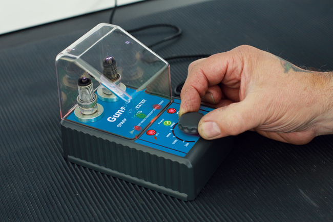 Gunson 77176 Spark Plug Tester