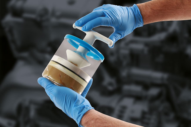 77177 Portable Bearing Grease Packer