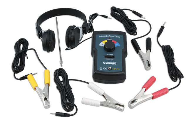 77178 Multi-Channel Automotive Noise Finder