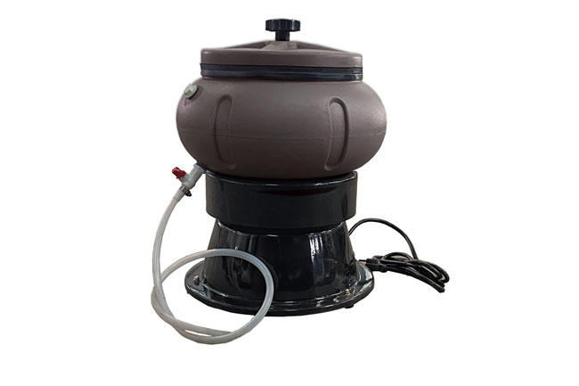 Gunson 77179 Wet & Dry Vibratory Tumbler Polisher