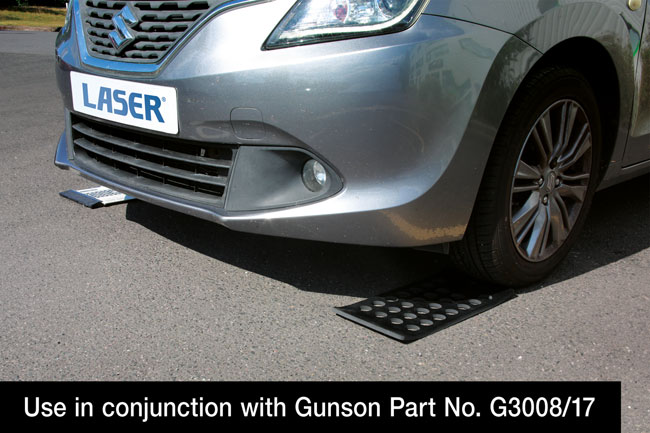 Gunson G4008 Trakrite Wheel Alignment Gauge