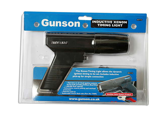 Laser Tools G4113 Timestrobe Xenon Timing Light